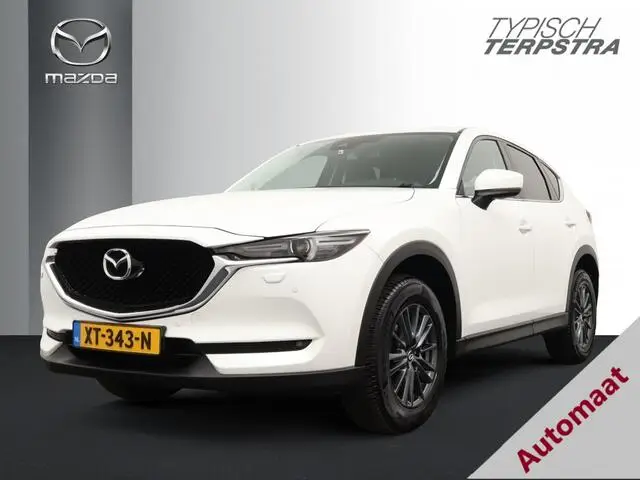 Photo 1 : Mazda Cx-5 2019 Petrol