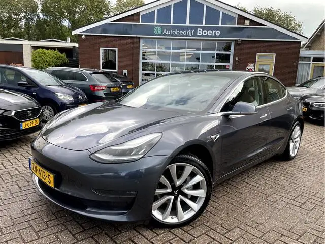 Photo 1 : Tesla Model 3 2019 Electric