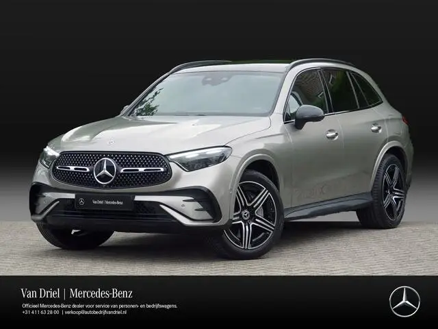 Photo 1 : Mercedes-benz Classe Glc 2023 Hybrid