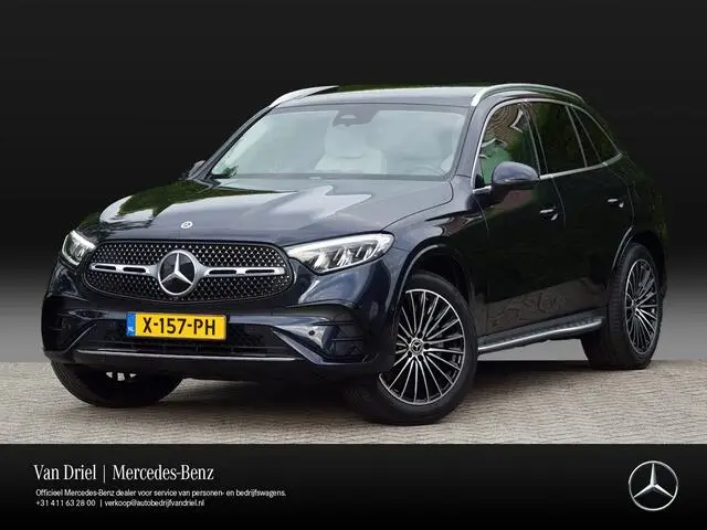 Photo 1 : Mercedes-benz Classe Glc 2024 Hybrid