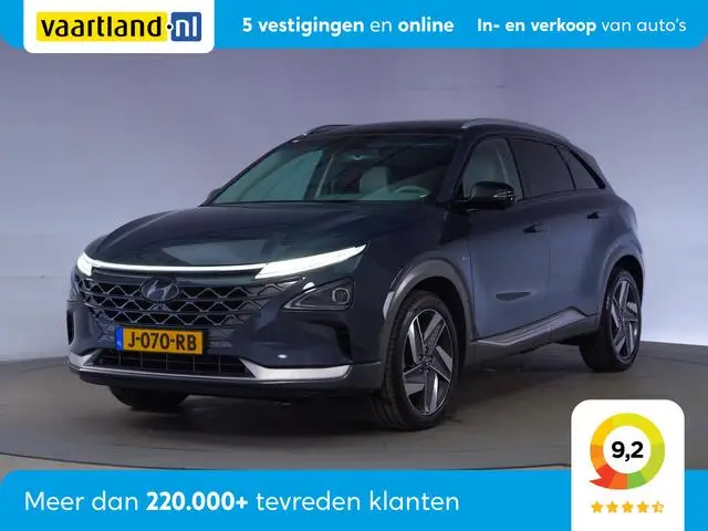 Photo 1 : Hyundai Nexo 2020 Autres