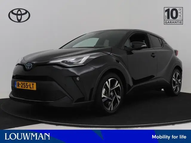 Photo 1 : Toyota C-hr 2022 Hybrid