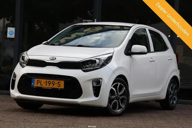 Photo 1 : Kia Picanto 2017 Petrol