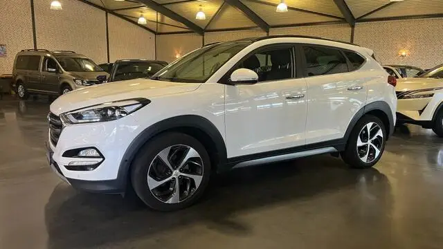 Photo 1 : Hyundai Tucson 2017 Petrol