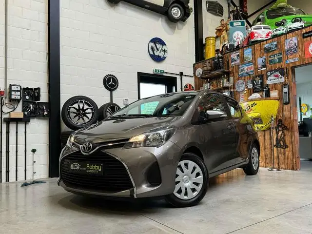 Photo 1 : Toyota Yaris 2017 Essence