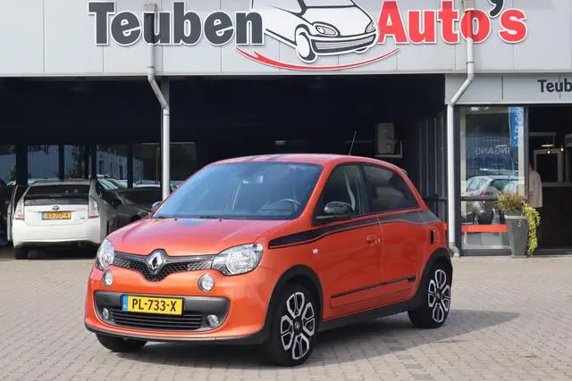 Photo 1 : Renault Twingo 2017 Petrol