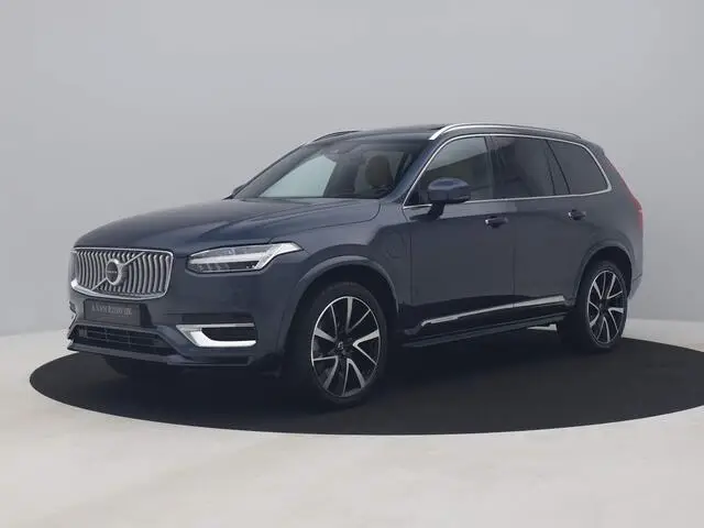 Photo 1 : Volvo Xc90 2021 Hybride