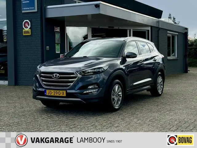 Photo 1 : Hyundai Tucson 2016 Essence