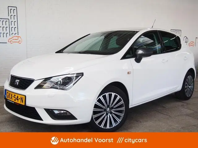 Photo 1 : Seat Ibiza 2016 Petrol