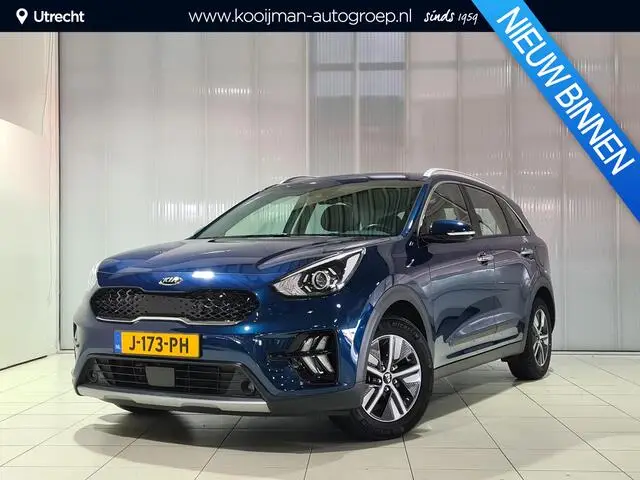 Photo 1 : Kia Niro 2020 Hybride