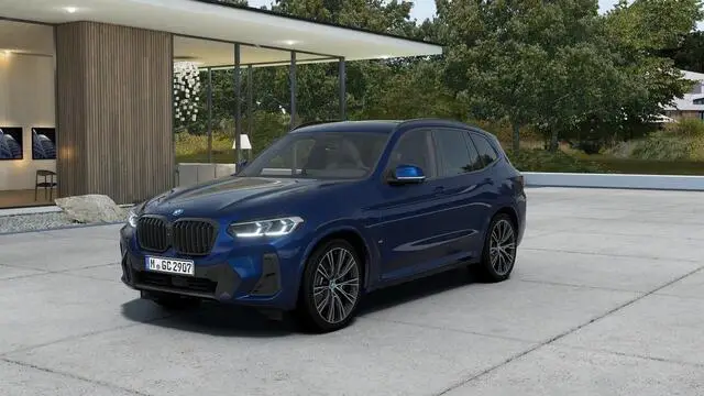 Photo 1 : Bmw X3 2023 Hybride