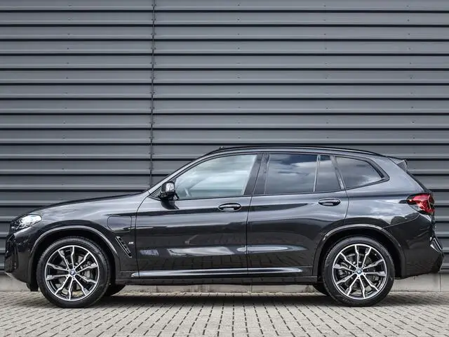 Photo 1 : Bmw X3 2024 Hybride