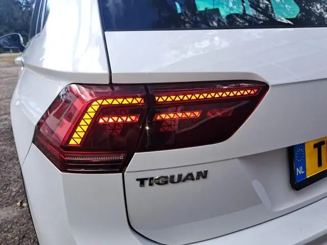 Photo 1 : Volkswagen Tiguan 2018 Petrol