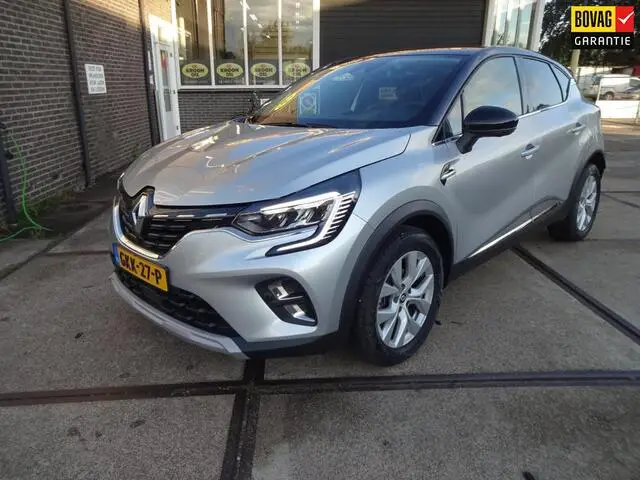 Photo 1 : Renault Captur 2022 Hybride