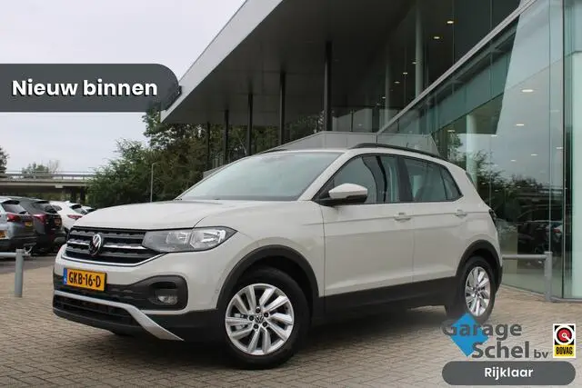 Photo 1 : Volkswagen T-cross 2023 Petrol