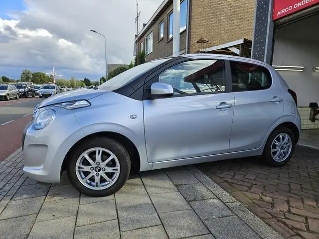 Photo 1 : Citroen C1 2017 Petrol