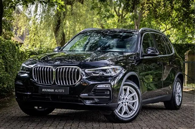 Photo 1 : Bmw X5 2021 Hybrid