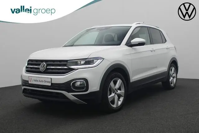 Photo 1 : Volkswagen T-cross 2021 Essence