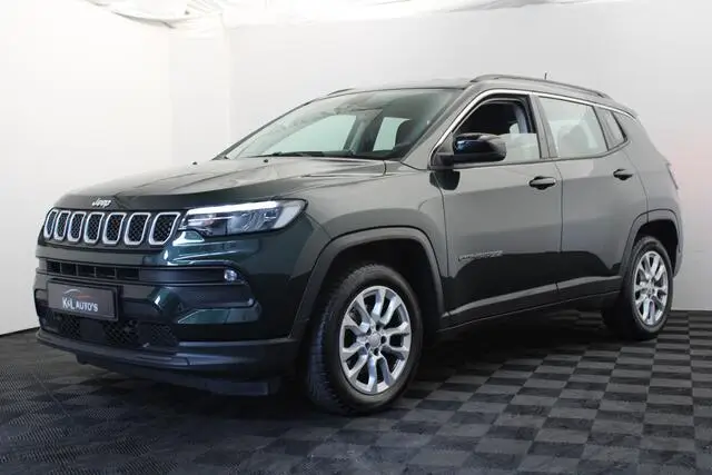 Photo 1 : Jeep Compass 2021 Petrol