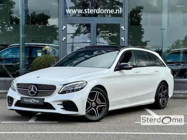 Photo 1 : Mercedes-benz Classe C 2019 Petrol