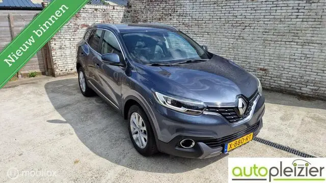 Photo 1 : Renault Kadjar 2016 Essence