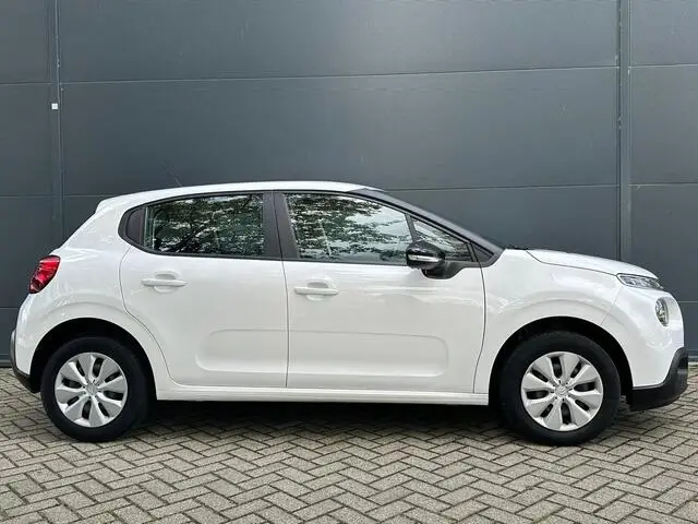 Photo 1 : Citroen C3 2018 Petrol