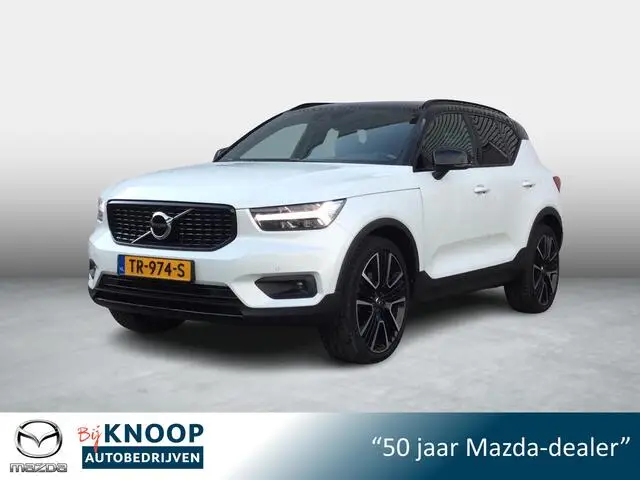 Photo 1 : Volvo Xc40 2018 Petrol