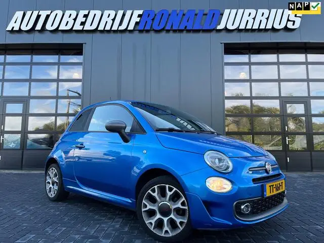 Photo 1 : Fiat 500 2018 Petrol