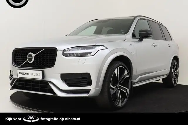 Photo 1 : Volvo Xc90 2021 Hybride