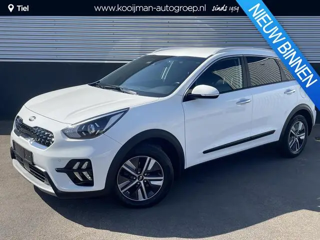 Photo 1 : Kia Niro 2021 Hybride