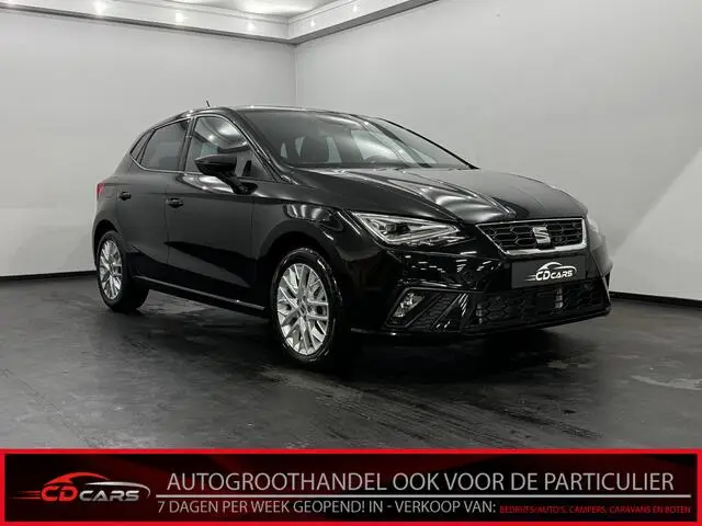 Photo 1 : Seat Ibiza 2024 Essence