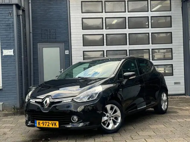 Photo 1 : Renault Clio 2016 Petrol