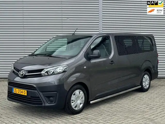 Photo 1 : Toyota Proace 2019 Diesel