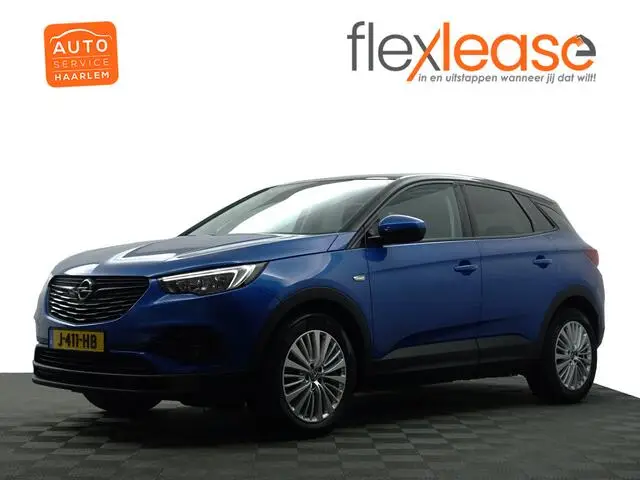 Photo 1 : Opel Grandland 2020 Petrol