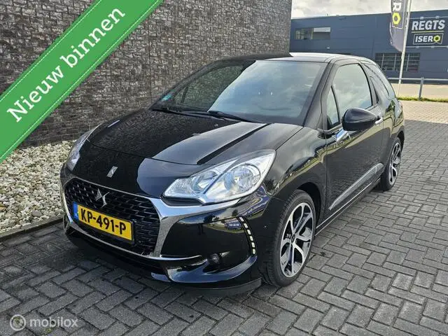 Photo 1 : Ds Automobiles Ds3 2016 Petrol