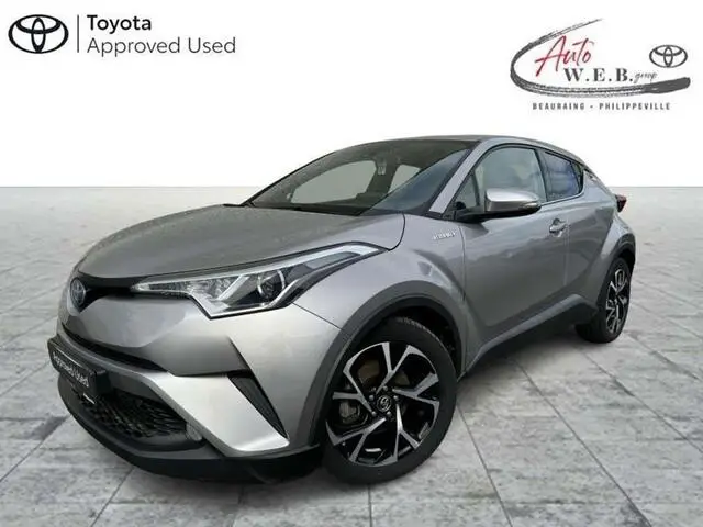 Photo 1 : Toyota C-hr 2019 Non renseigné