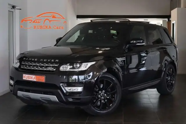 Photo 1 : Land Rover Range Rover Sport 2015 Diesel