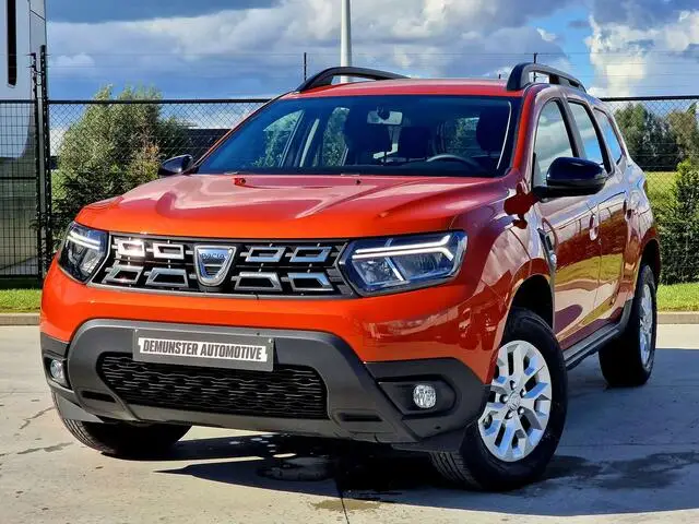 Photo 1 : Dacia Duster 2021 Essence