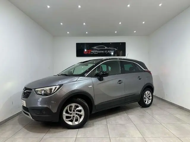 Photo 1 : Opel Crossland 2019 Petrol