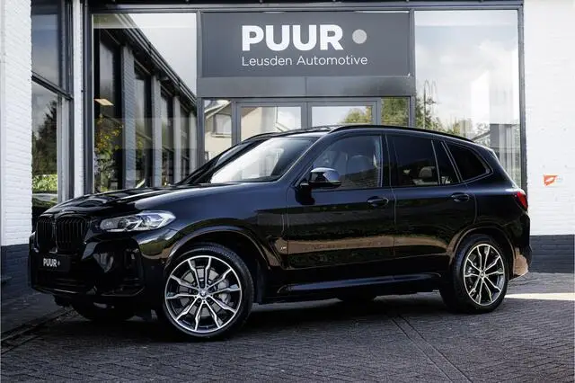 Photo 1 : Bmw X3 2023 Hybrid