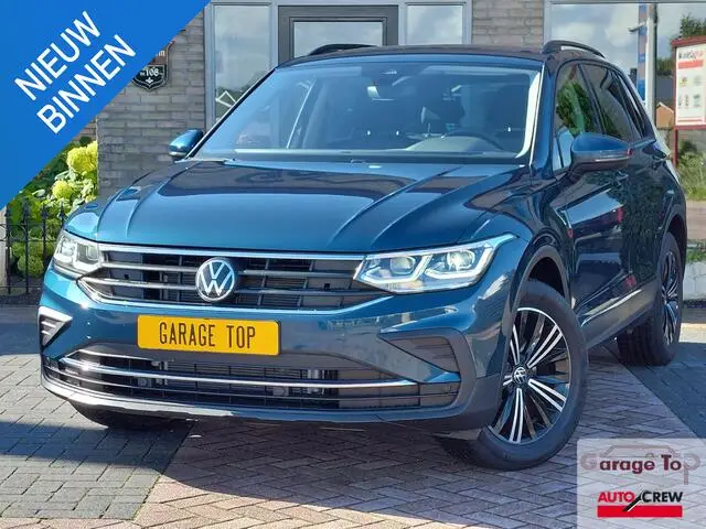 Photo 1 : Volkswagen Tiguan 2022 Diesel