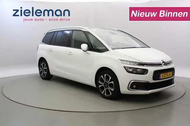 Photo 1 : Citroen C4 2020 Essence