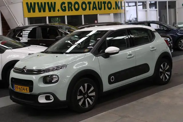 Photo 1 : Citroen C3 2017 Petrol