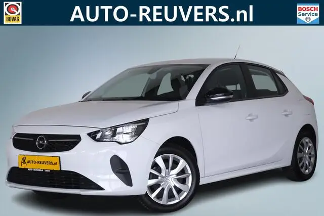 Photo 1 : Opel Corsa 2021 Petrol