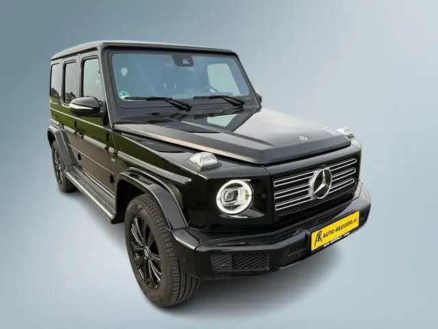 Photo 1 : Mercedes-benz Classe G 2022 Essence