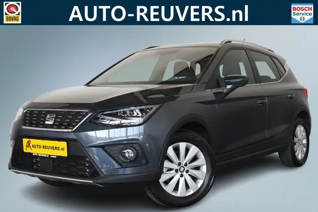 Photo 1 : Seat Arona 2021 Autres