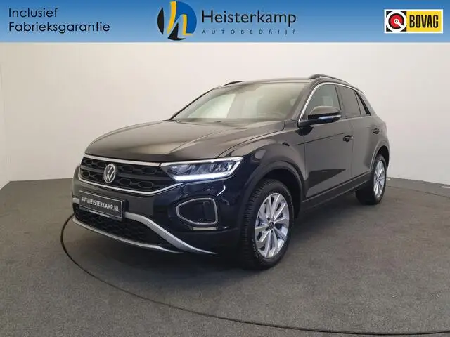 Photo 1 : Volkswagen T-roc 2024 Essence