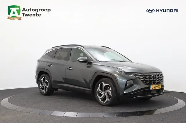 Photo 1 : Hyundai Tucson 2021 Hybride