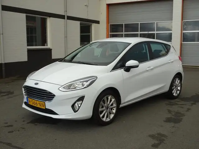 Photo 1 : Ford Fiesta 2020 Petrol