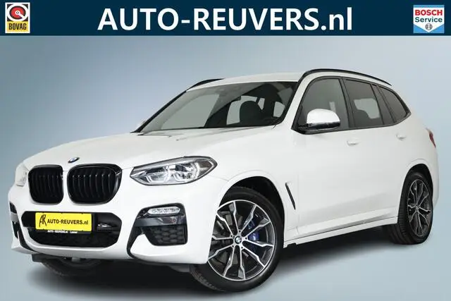 Photo 1 : Bmw X3 2019 Essence